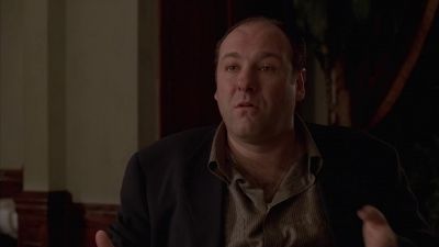 What the fuck - The Sopranos