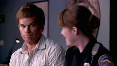 What the fuck? - Dexter
