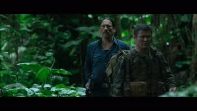 What the fuck? - Predators