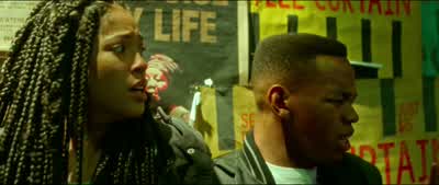 What the fuck? - The First Purge