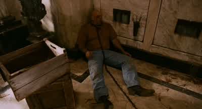 What the fuck! - Saw IV