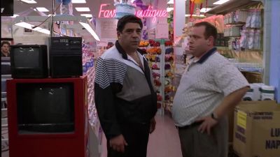 What the fuck - The Sopranos