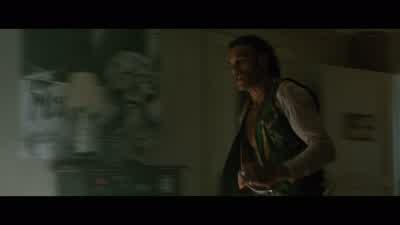 - What the fuck? - Point Break