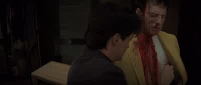What the fuck! - Blue Velvet