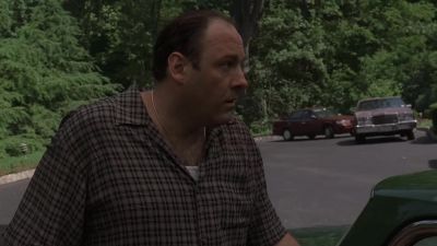 What the fuck - The Sopranos