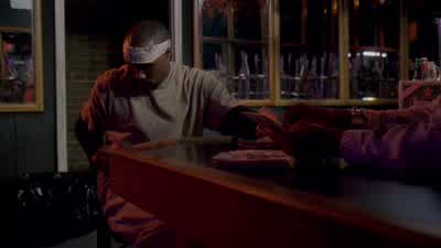 - What the fuck? - The Wire