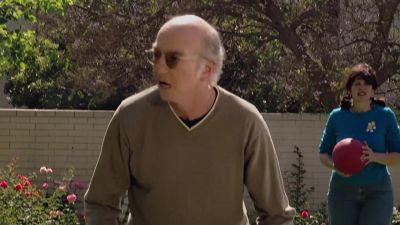 WHAT THE FUCK - Curb Your Enthusiasm