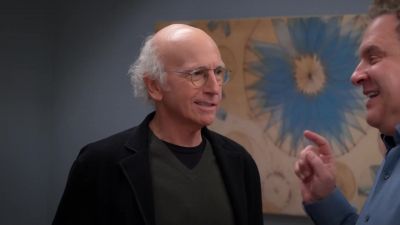 What the fuck - Curb Your Enthusiasm
