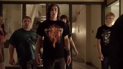 What the Fuck - Todd and the Book of Pure Evil