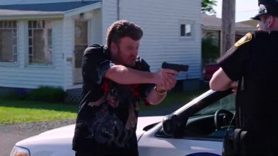 What the fuck - Trailer Park Boys