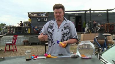What the fuck - Trailer Park Boys