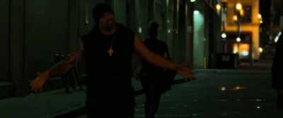 What the fuck you say, puto? - Death Wish