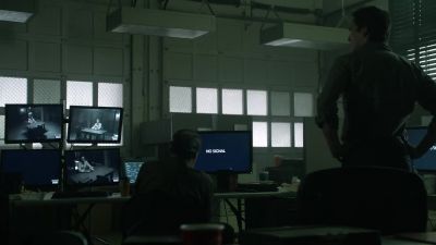 What the fuck is she doing? - Homeland