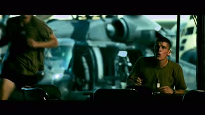 What the fuck, Smith? - Black Hawk Down