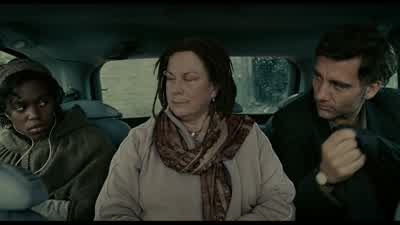 What the fuck you staring atApparently the pleasure's all mine - Children of Men
