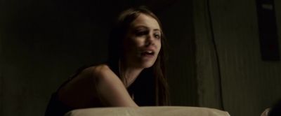 -What the fuck is that?
-He's coming. - Legion