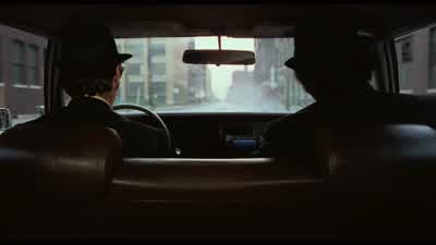 Oh, no! - The Blues Brothers