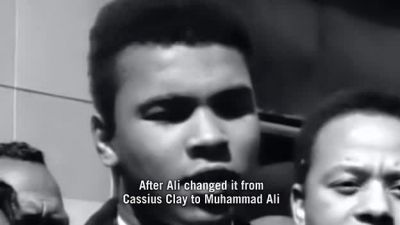 What the fuck is that - Facing Ali