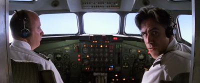 What the fuck was that - Cliffhanger