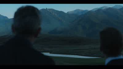 - The fuck was that? - Yellowstone