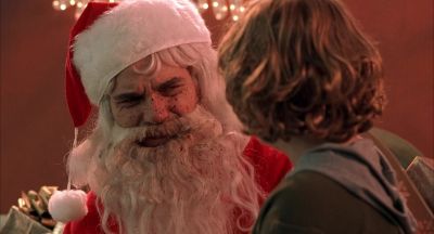 What the fuck is that - Bad Santa