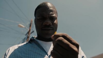 What the fuck is that? - Snowfall