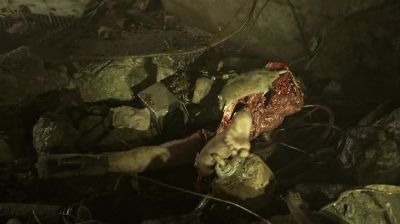 What the fuck is that? - Hemlock Grove