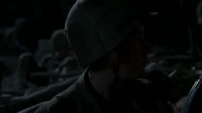What the fuck was that? - The Pacific