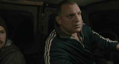 What the fuck was that? - Chernobyl Diaries