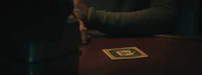 What the fuck is that - The Oak Room