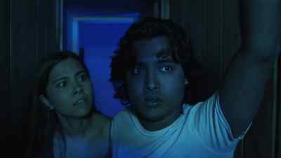 What the fuck was that? - Night of the Skinwalkers
