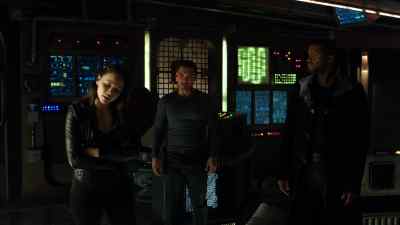 What the fuck is that? - Dark Matter