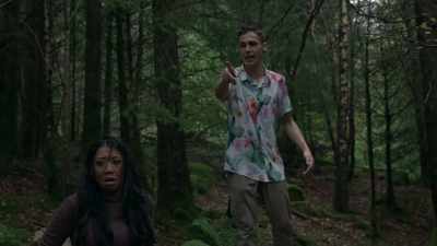 What the fuck is that? - Jurassic Triangle