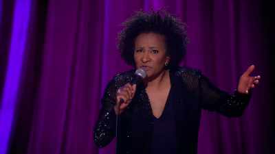 "What the fuck is that?" - Wanda Sykes: What Happened… Ms. Sykes?