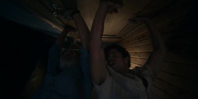 - What the fuck was that?
- That's him! - American Horror Story