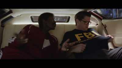 - What the fuck is this?
- ...chloroform Mr. T - Black Monday