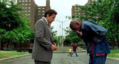 What the fuck is this? Masters, let's go. - Clockers