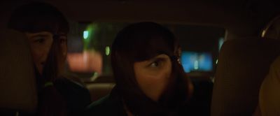 What the fuck is this - Booksmart