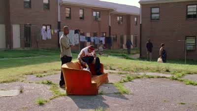 What the fuck is this - The Wire