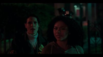 What the fuck is this? - Power Book II: Ghost
