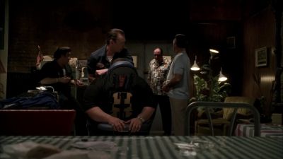 What the fuck is this? - The Sopranos