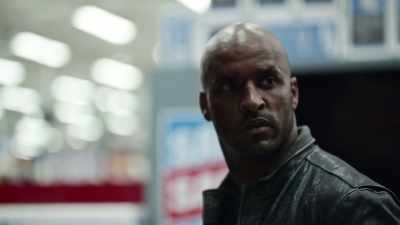 What the fuck is this? - American Gods