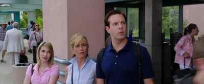 What the fuck is this? - We're the Millers