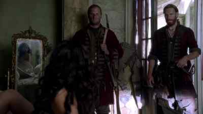 What the fuck is this? - Black Sails