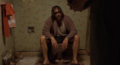 What the fuck is this - The Big Lebowski