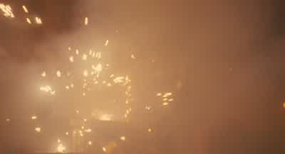 What the fuck was going on in there? - From Dusk Till Dawn