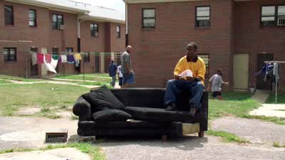 - What the fuck was that? - The Wire