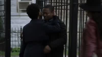 What the fuck was that? - The Chi