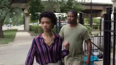 What the fuck was that? - The Chi