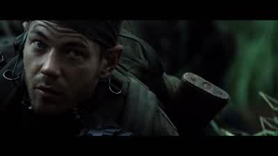 What the fuck was that? - Tears of the Sun